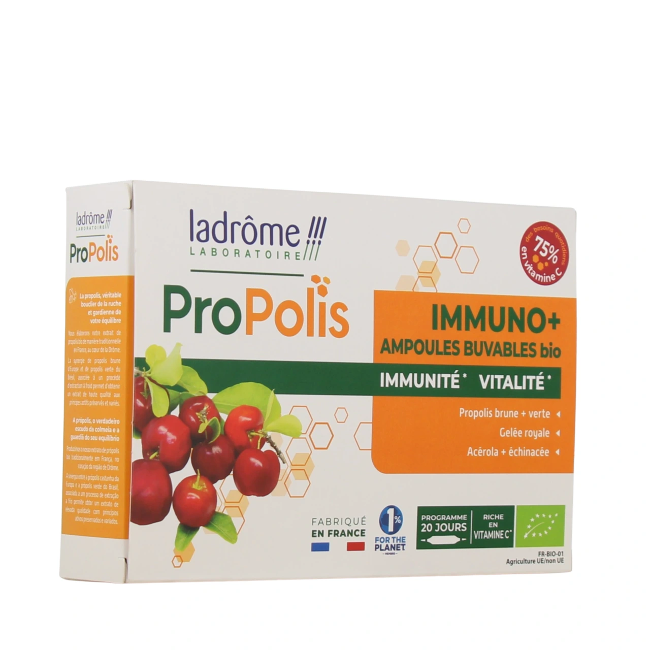 Ladrôme ProPolis Immuno+ - Ladrôme