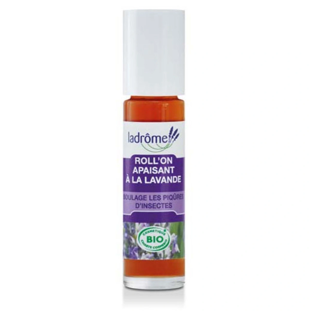 Ladrôme Roll-On Apaisant à la Lavande Bio - Vue 3