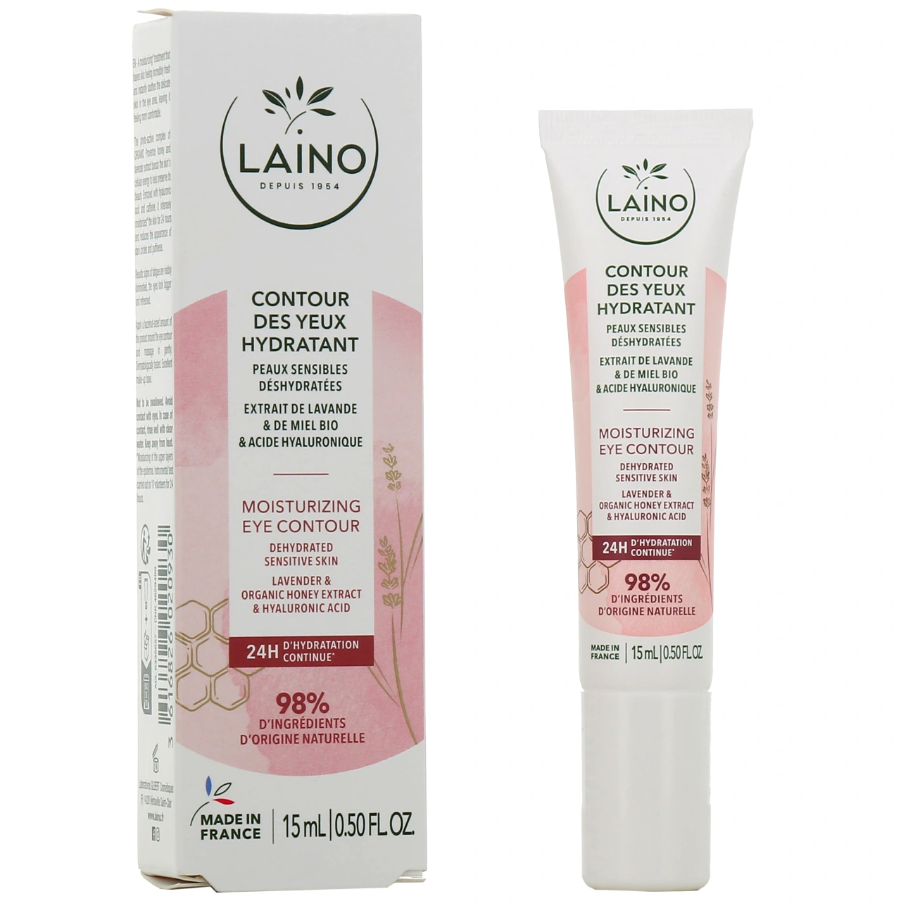 Laino Contour Yeux Hydratant - Laino