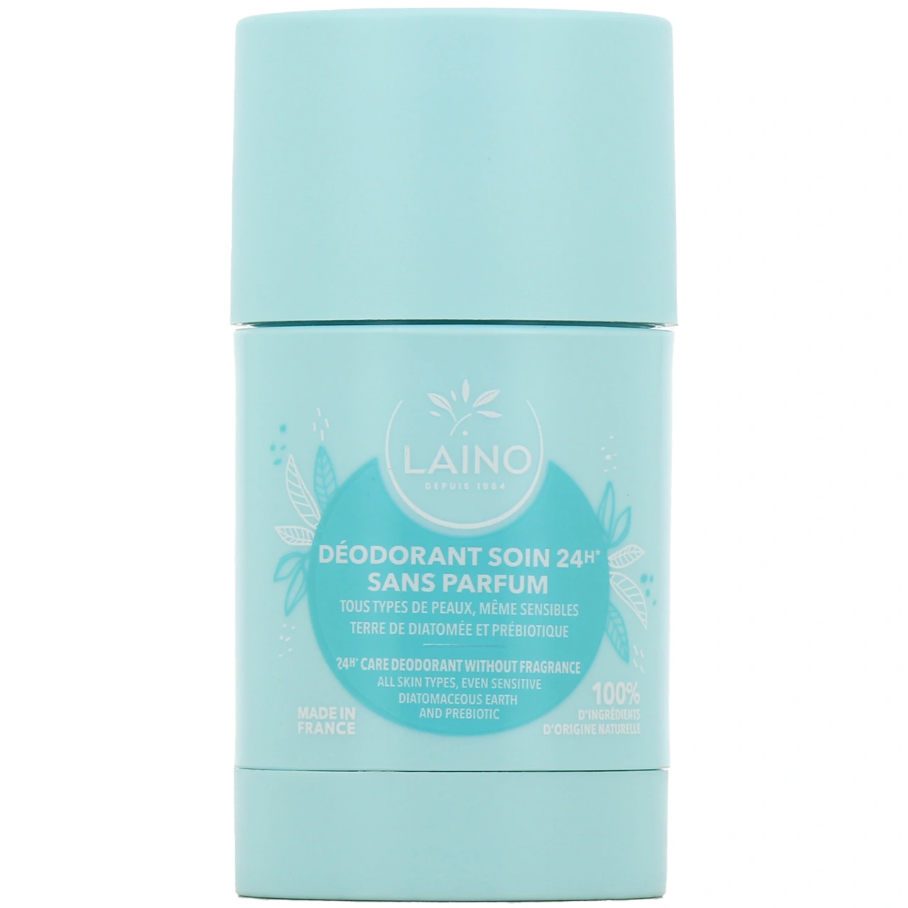 Laino Déodorant Soin 24h Stick - Vue 7