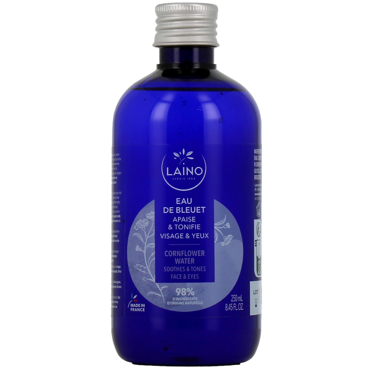 Laino Eau de Bleuet - Laino