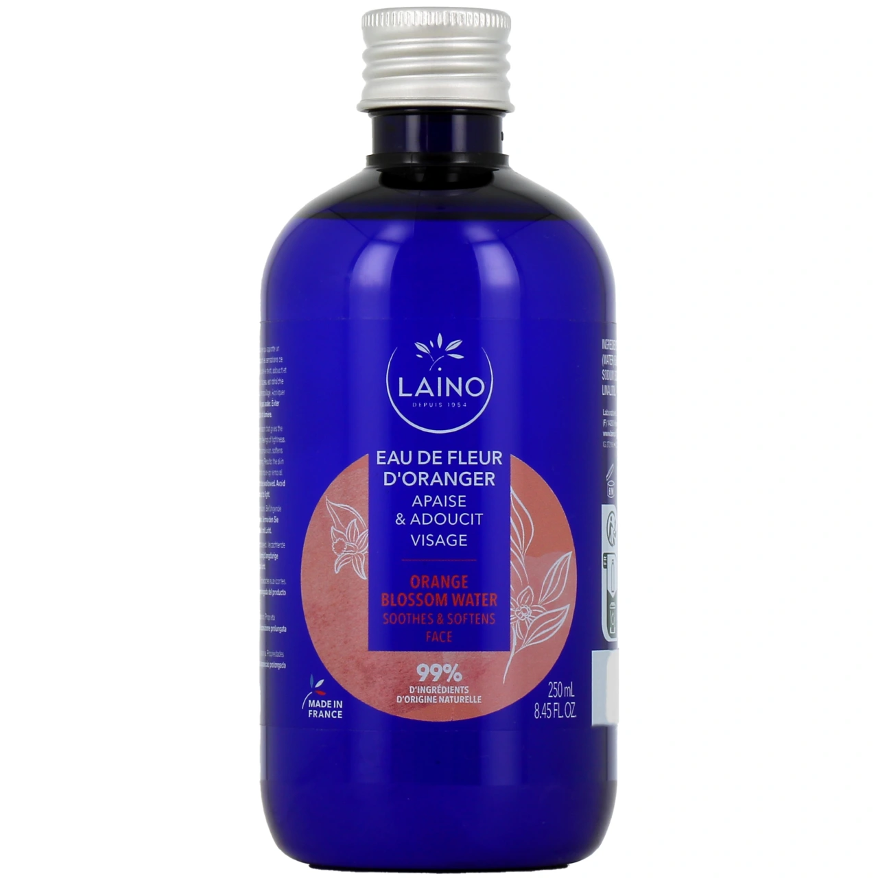 Laino Eau de Fleur d'Oranger - Laino