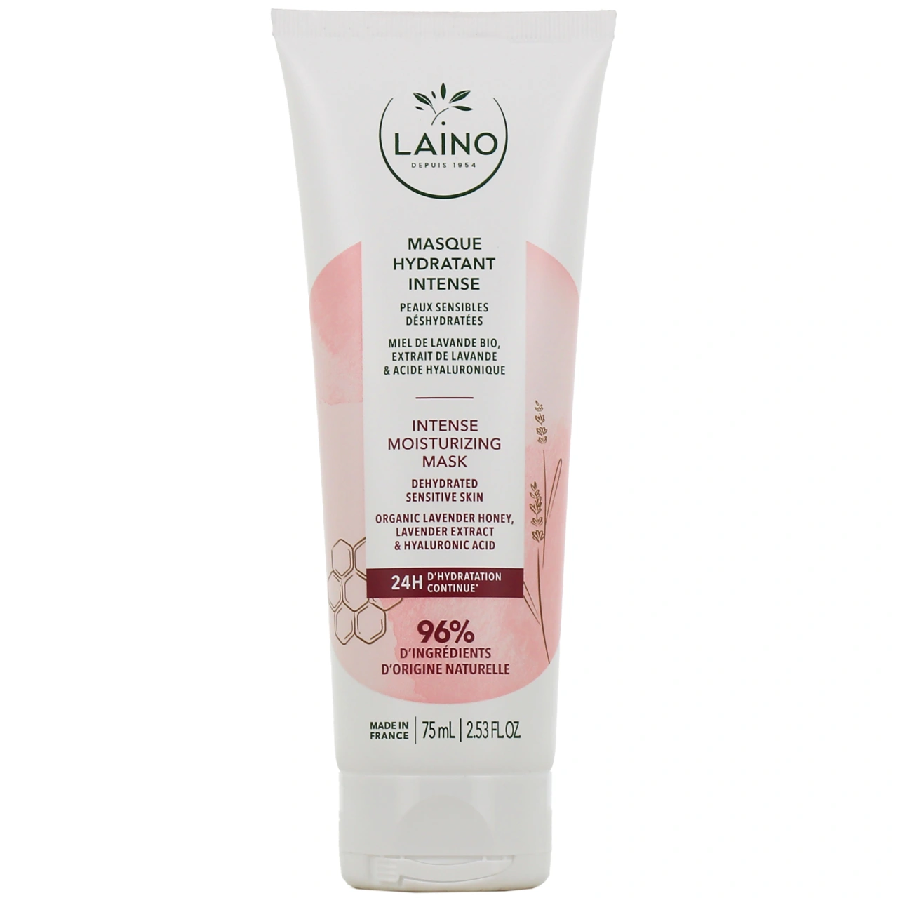 Laino Masque Hydratant Intense - Laino