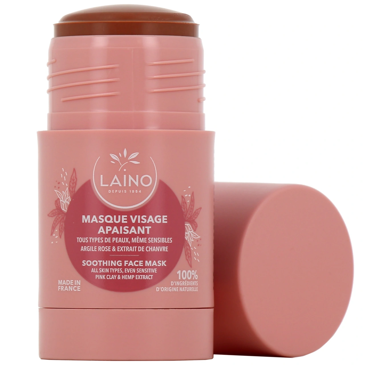 Laino Masque Visage Apaisant - Laino