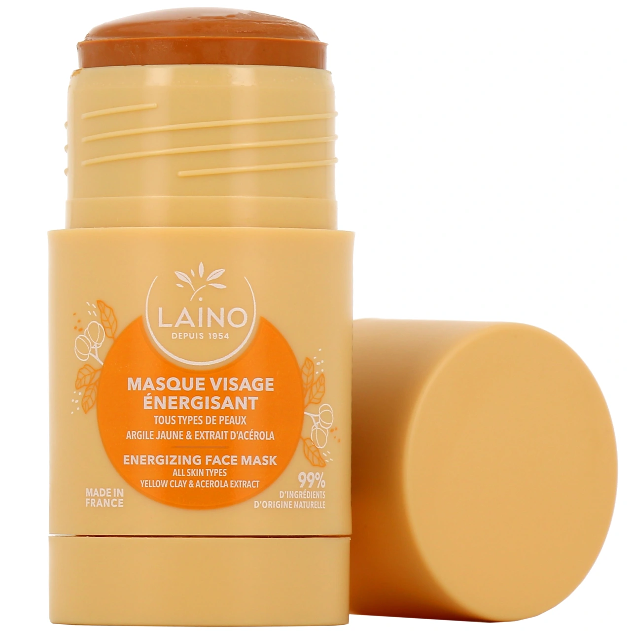 Laino Masque Soin Eclat - Laino