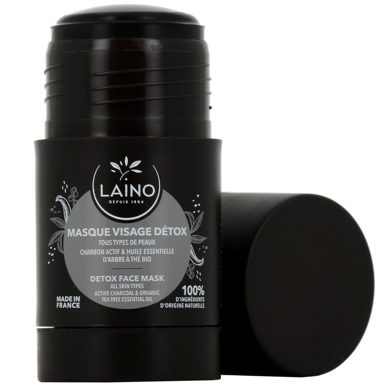 Laino Masque Visage Détox - Laino