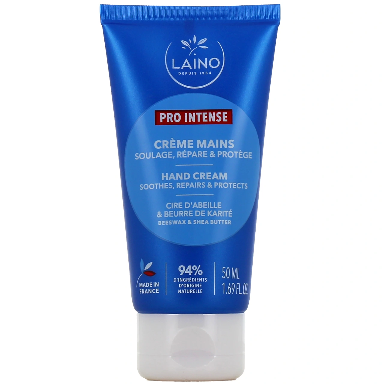 Laino Pro intense Crème pour les mains - Laino