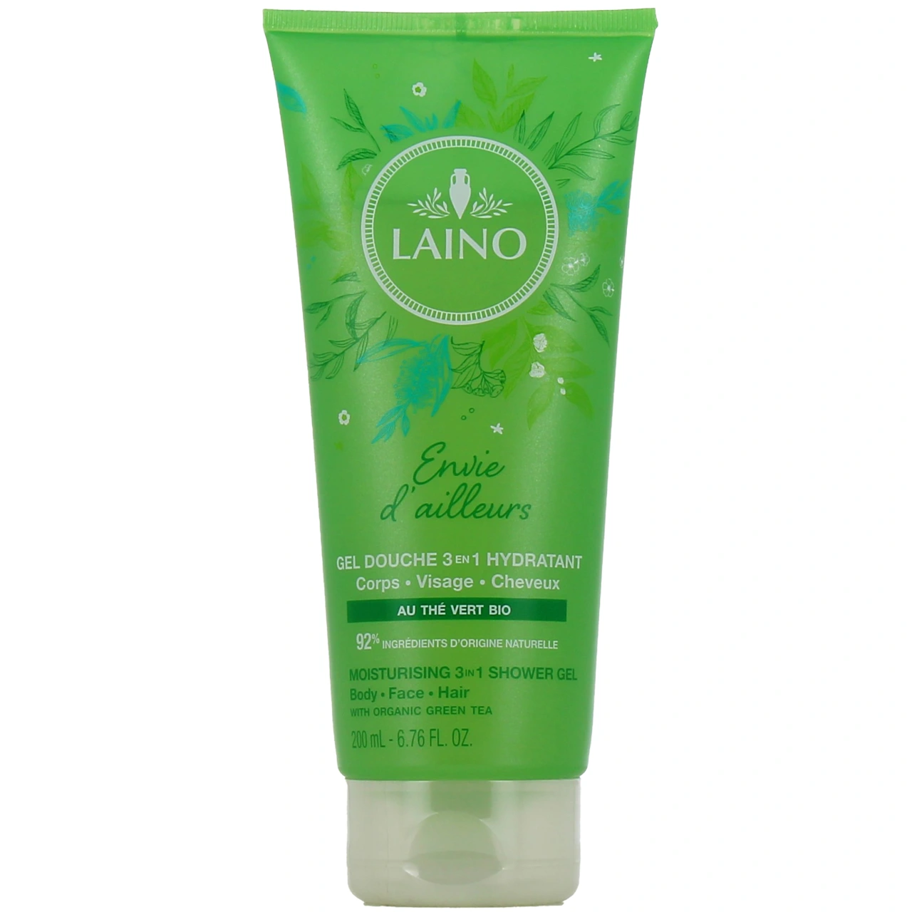 Laino Gel et Shampooing Douche - Vue 5