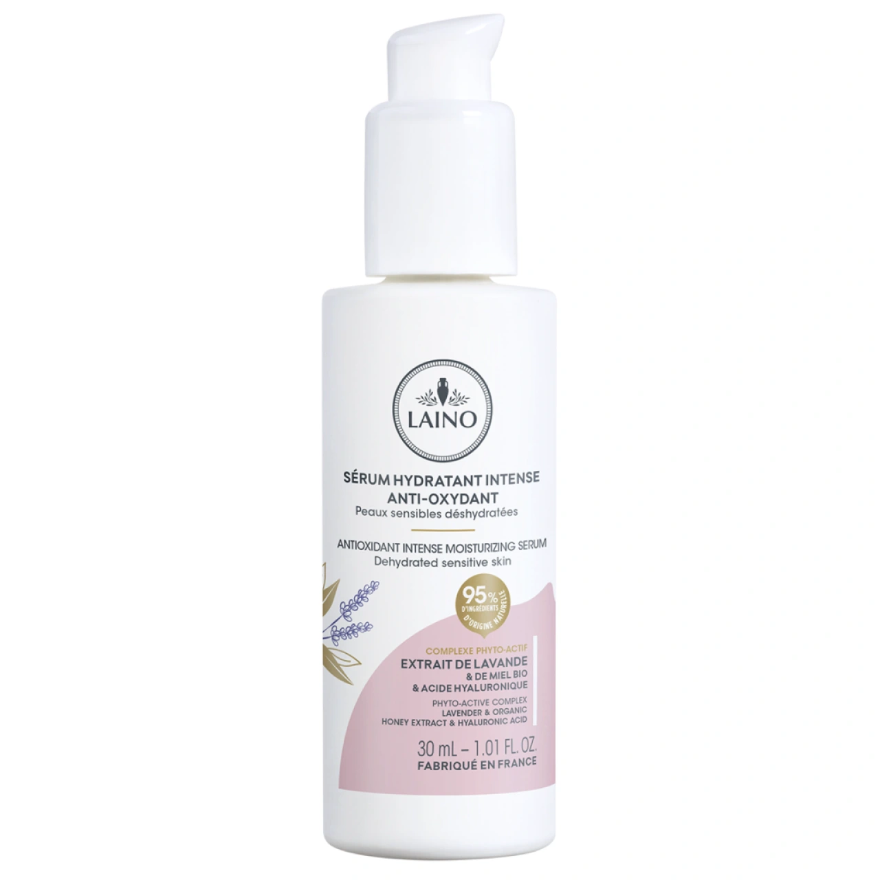 Laino Sérum Hydratant Intense Anti-Oxydant - Vue 3