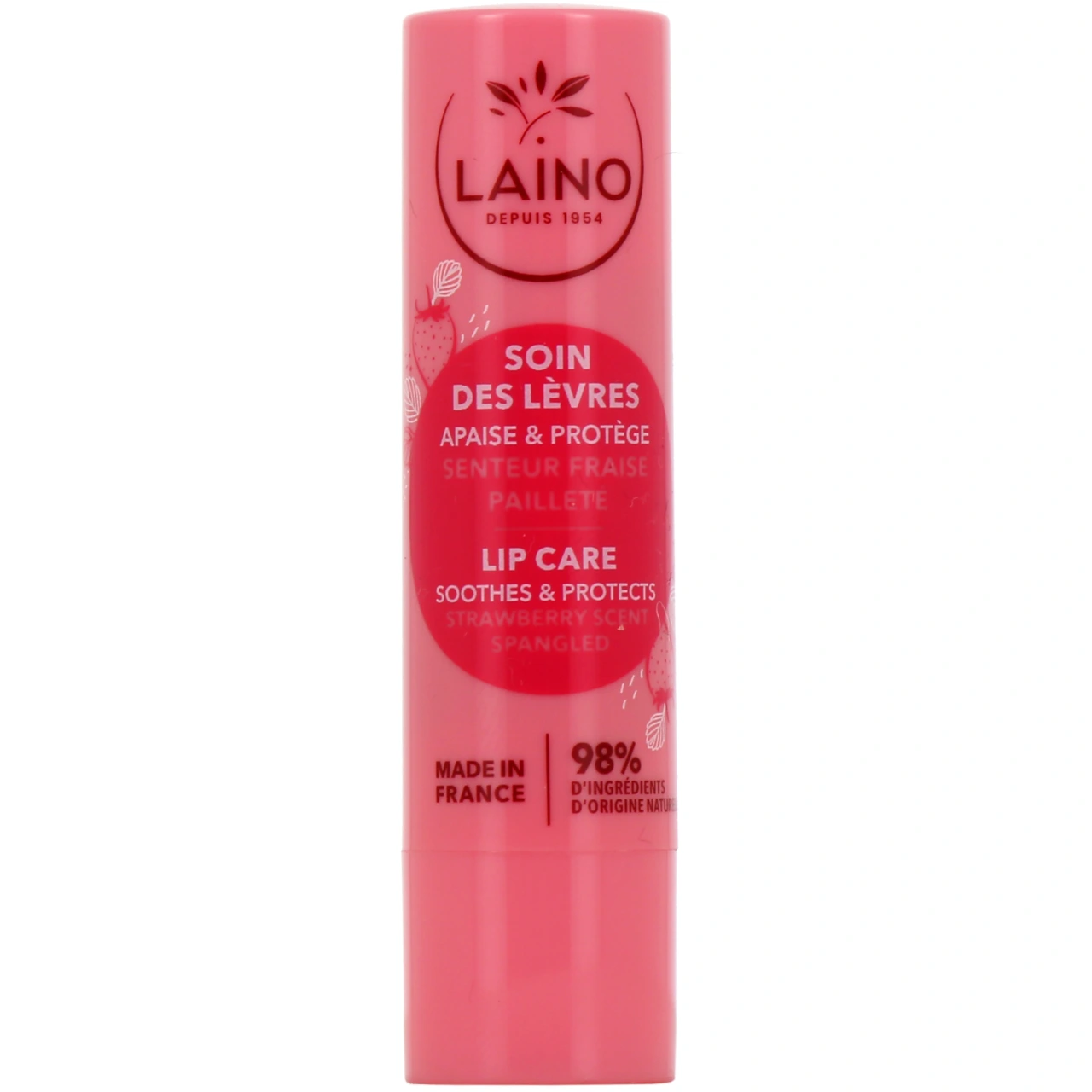 Laino Stick parfumé Soin des Lèvres - Laino