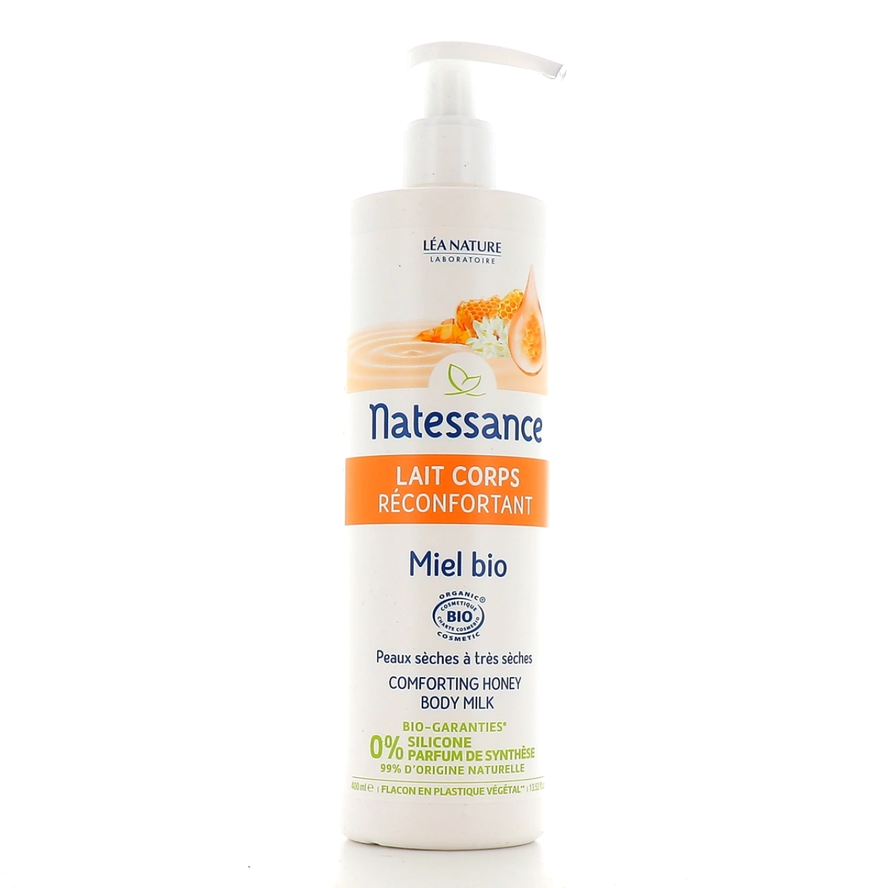 Natessance Lait Corps Bio - Vue 7