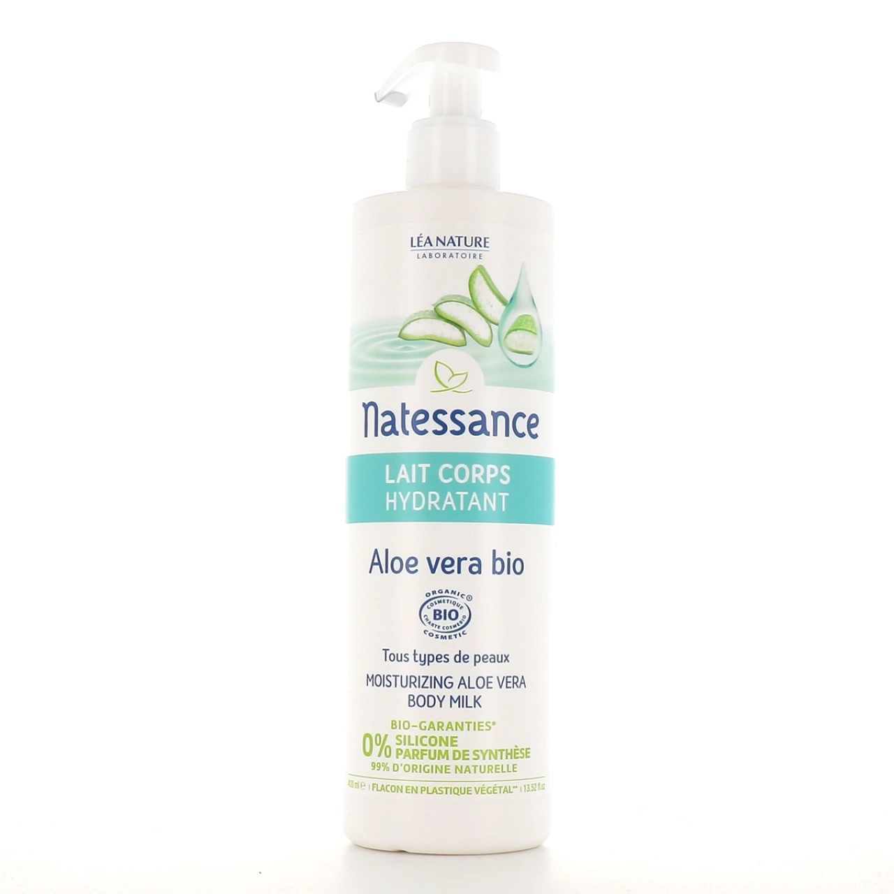 Natessance Lait Corps Bio - Natessance