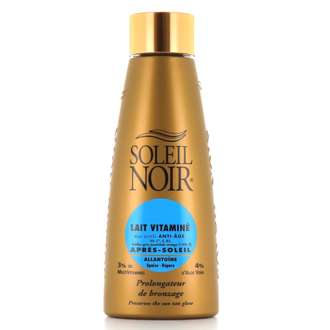 Soleil Noir Lait Vitaminé Après-Soleil - Soleil Noir