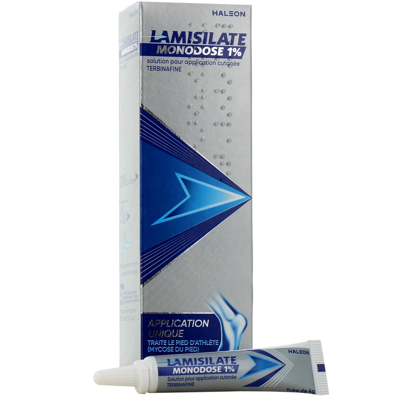 Lamisilate Monodose - Novartis
