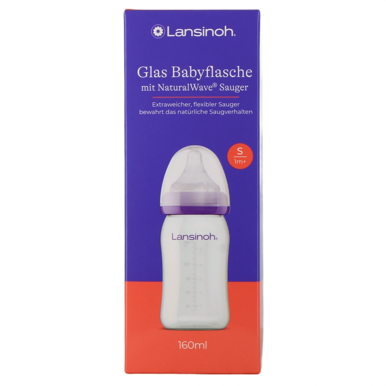 Lansinoh Biberon - Vue 6