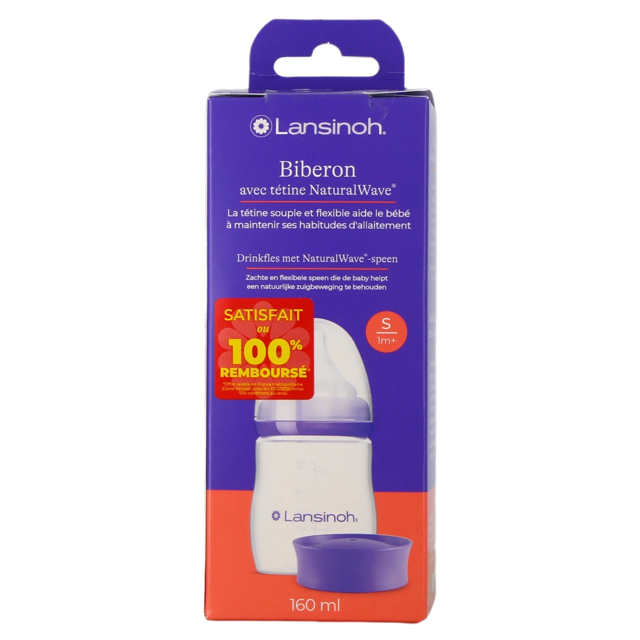 Lansinoh Biberon - Vue 9