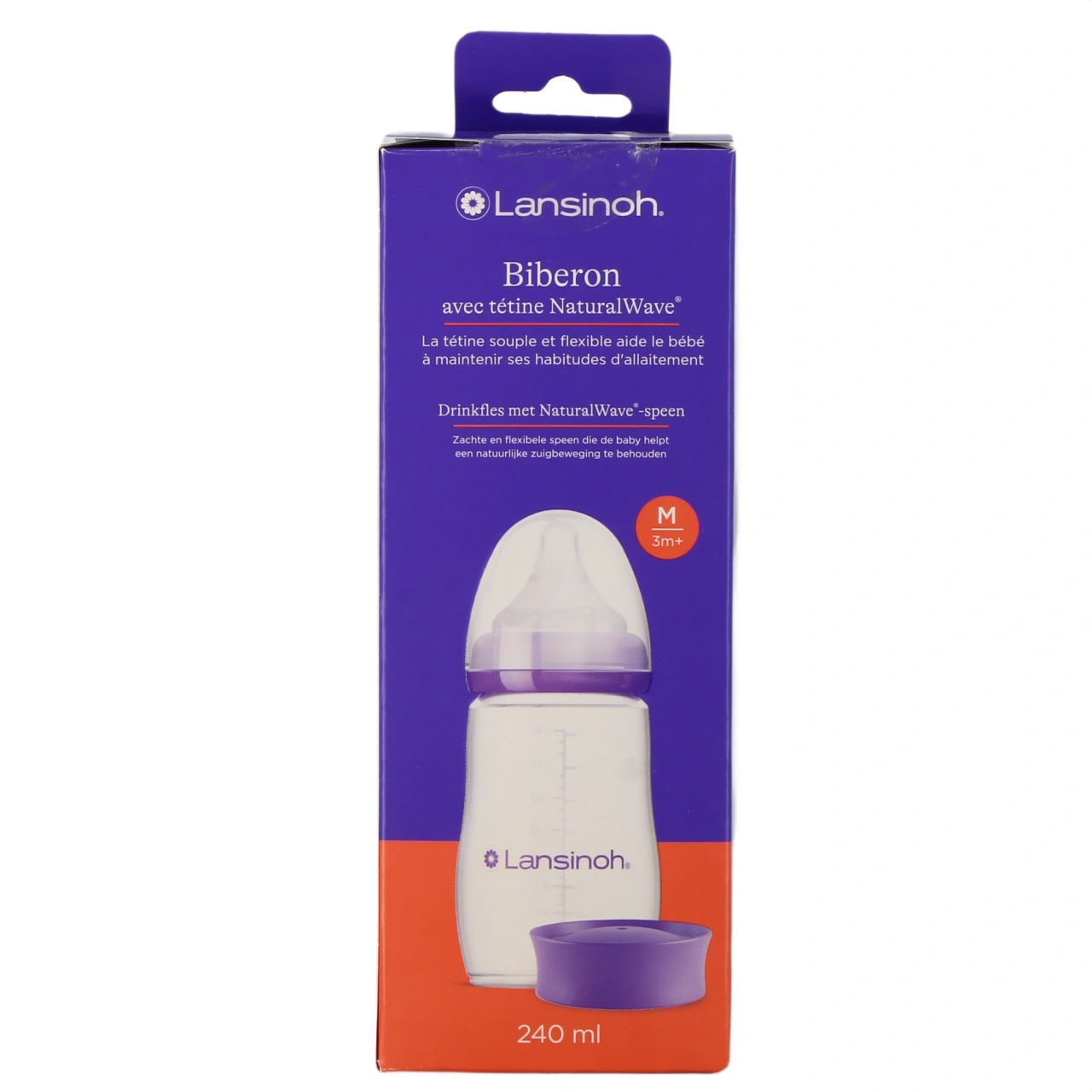 Lansinoh Biberon - Vue 20