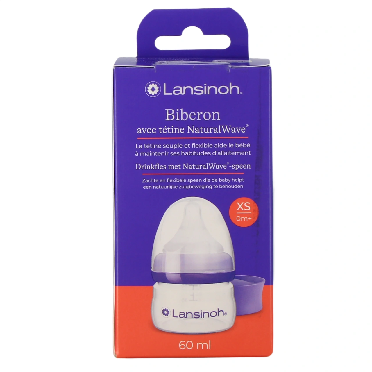 Lansinoh Biberon - Vue 2