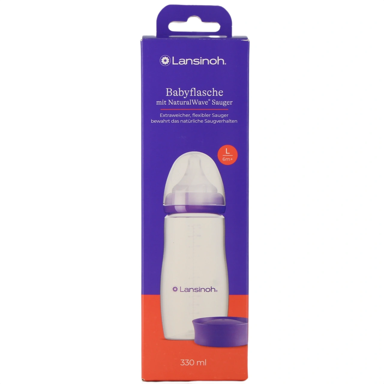 Lansinoh Biberon - Vue 26