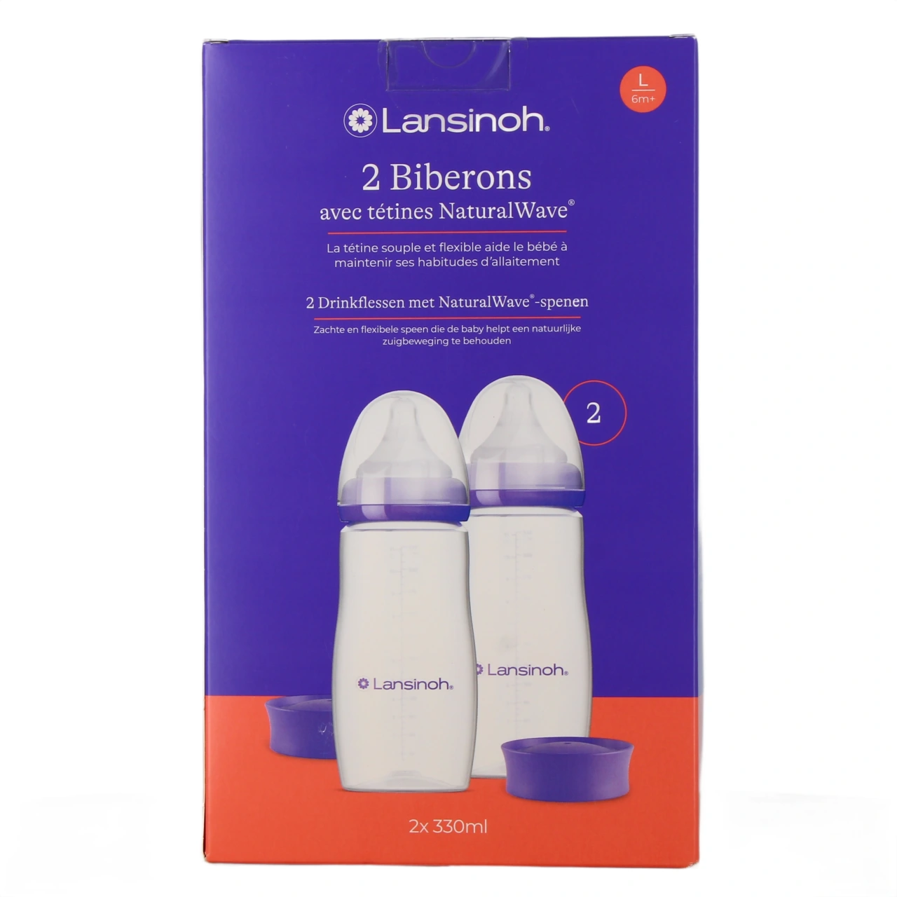 Lansinoh Biberon - Vue 29