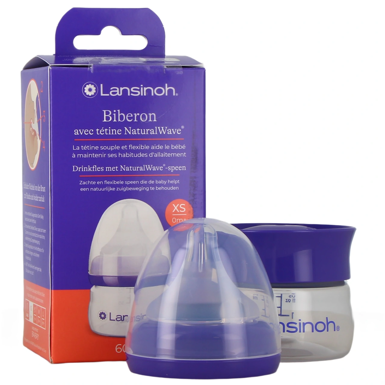 Lansinoh Biberon - Lansinoh