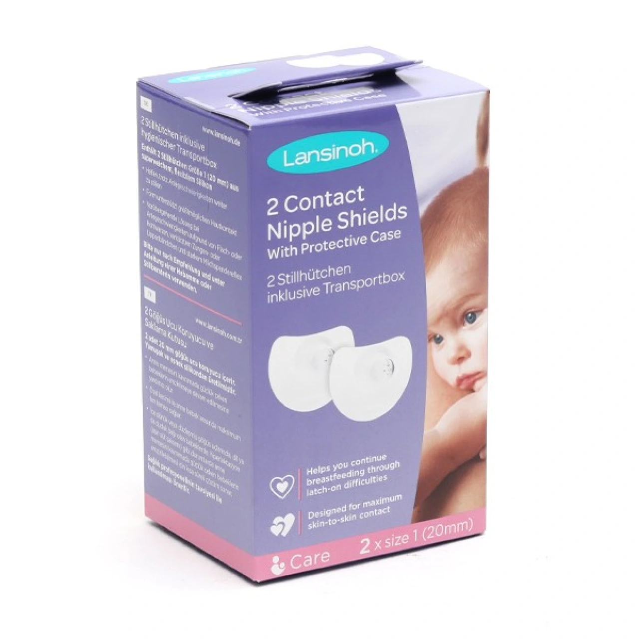 Lansinoh Bout de Sein - Vue 7