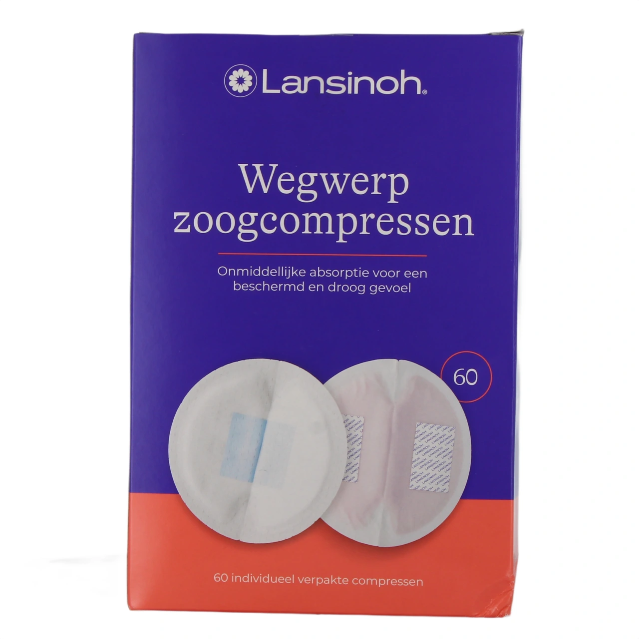 Lansinoh Coussinets Allaitement Jetables - Vue 6