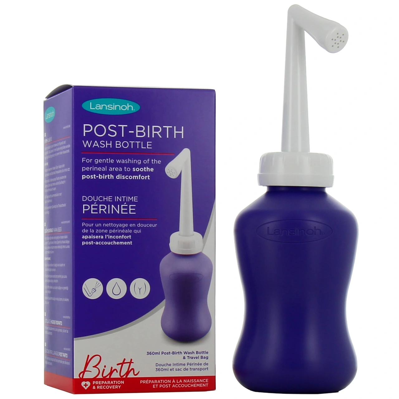 Lansinoh Douche Intime Périnée - Lansinoh