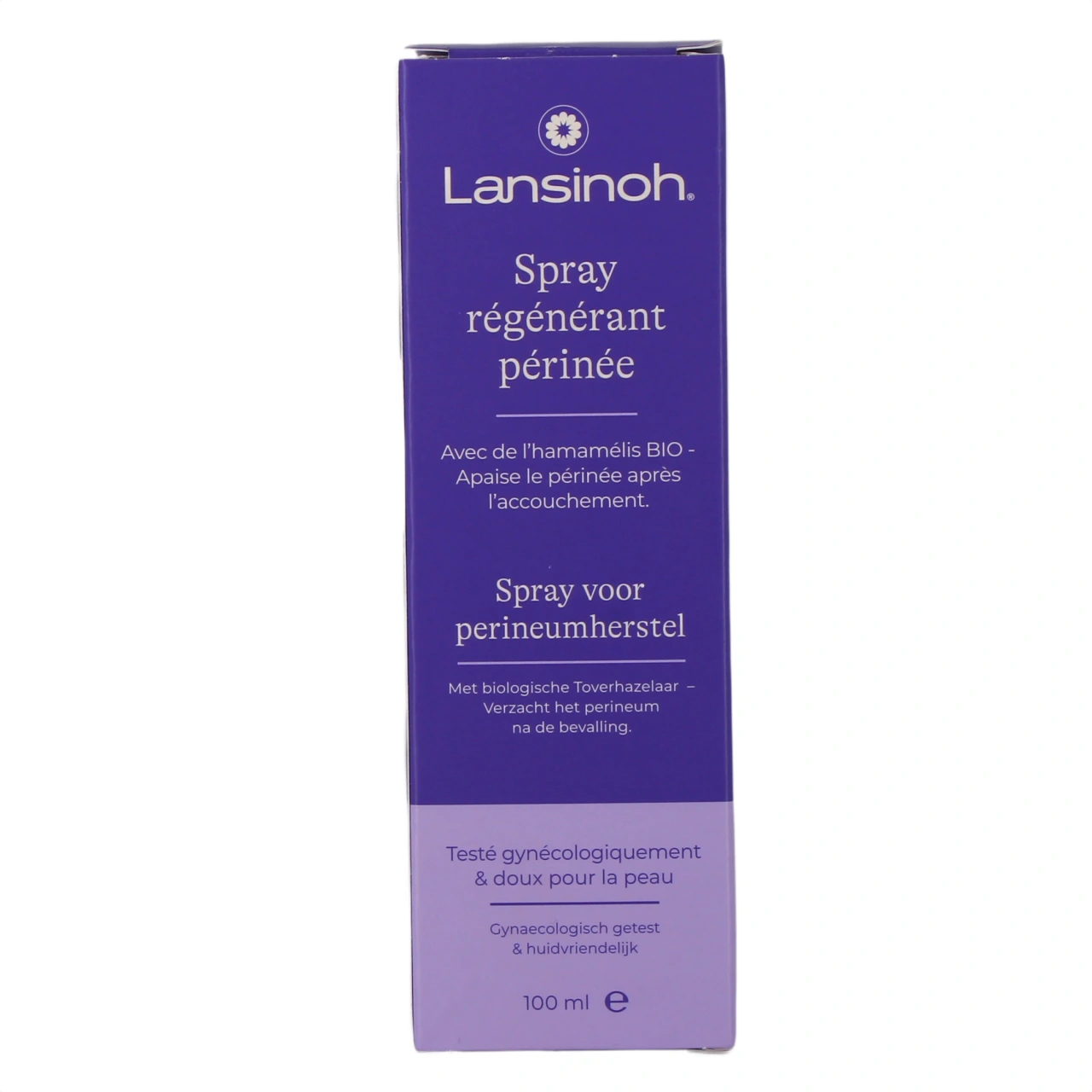 Lansinoh Spray Régénérant Périnée - Vue 2