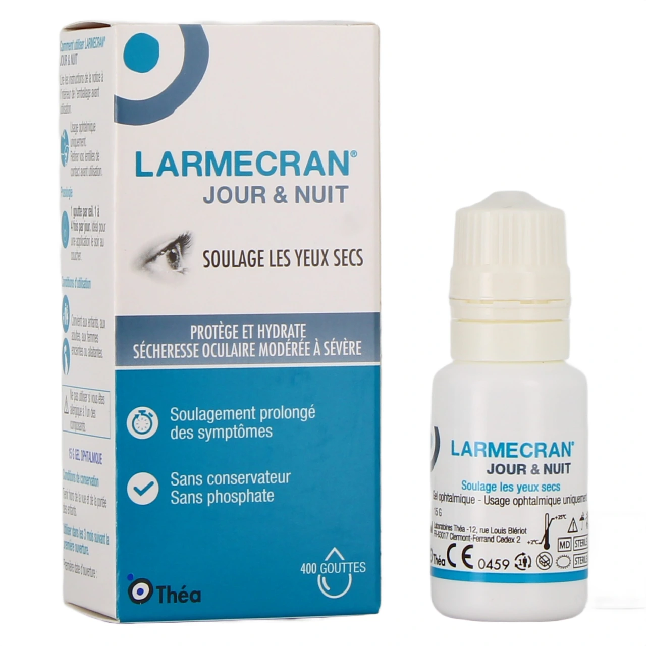 Larmecran Jour & Nuit - Théa