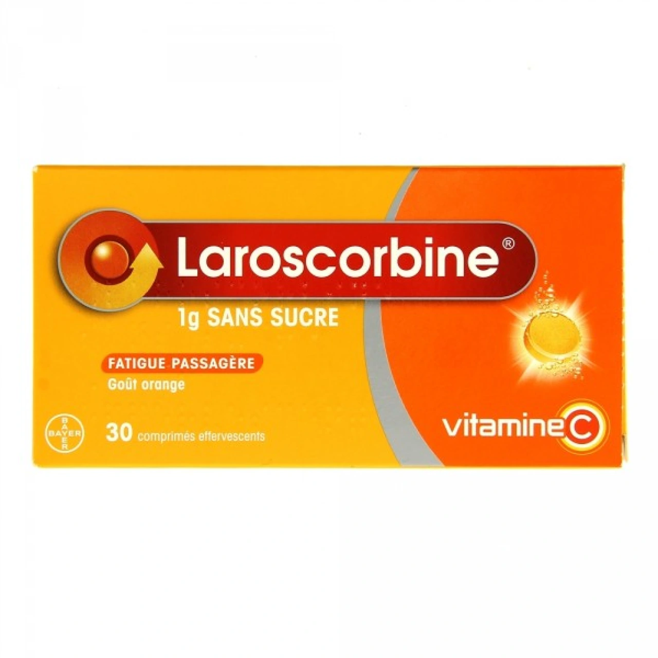 Laroscorbine - Bayer