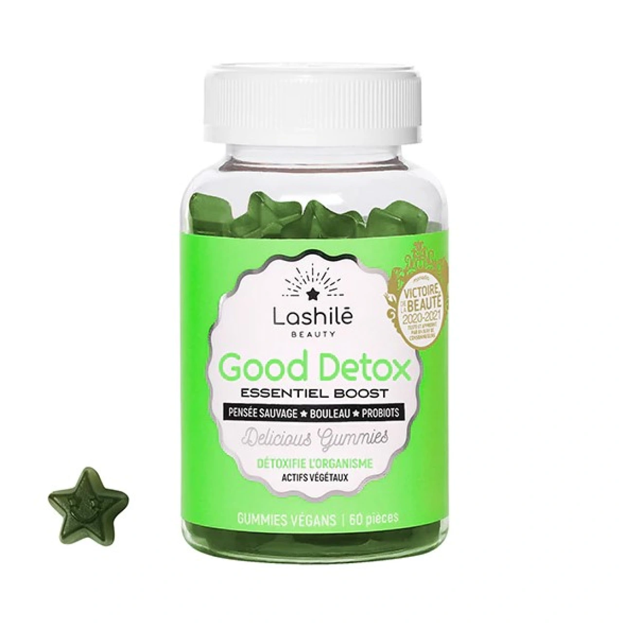 Lashilé Good Detox - Vue 3