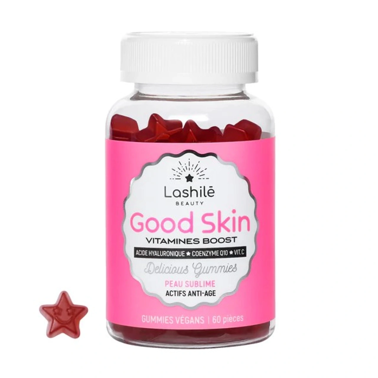 Lashilé Good Skin - Vue 3