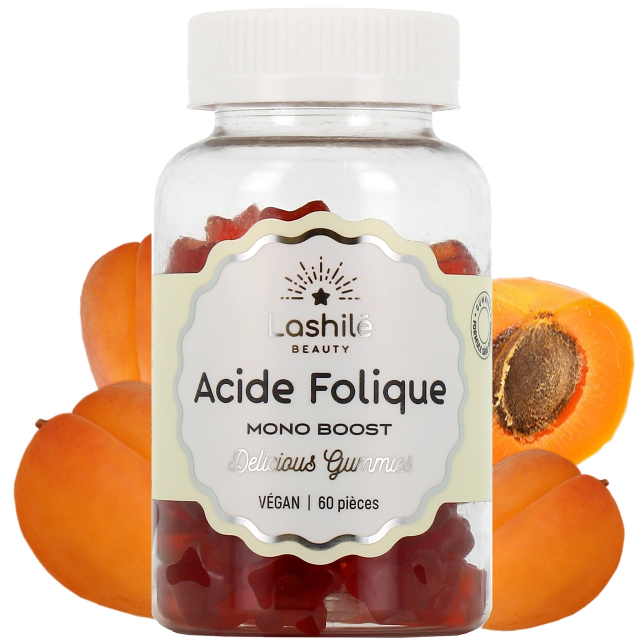 Lashilé Acide Folique - Lashilé Beauty