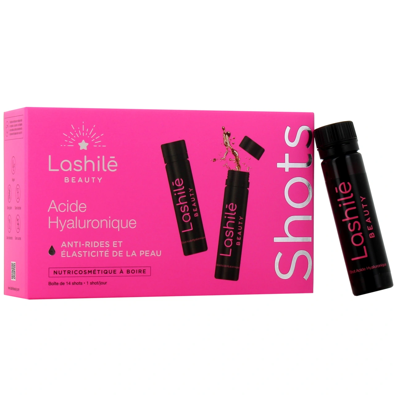 Lashilé Acide Hyaluronique - Lashilé Beauty