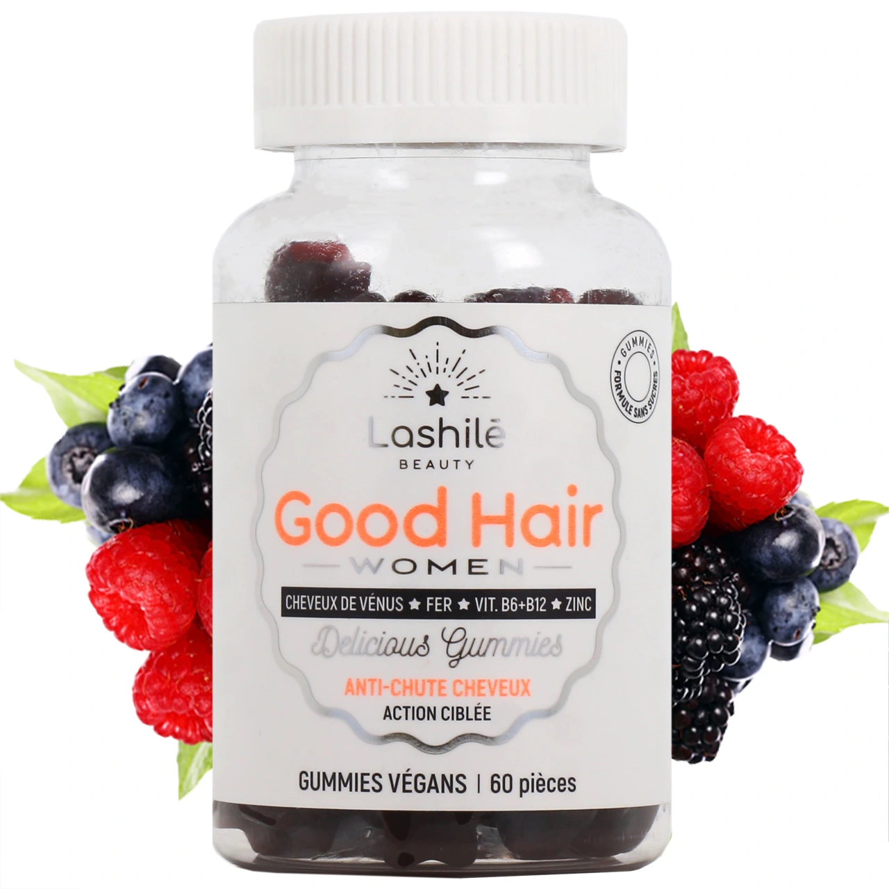 Lashilé Good Hair Women - Lashilé Beauty