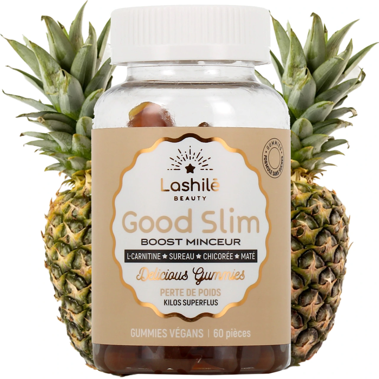 Lashilé Good Slim - Lashilé Beauty