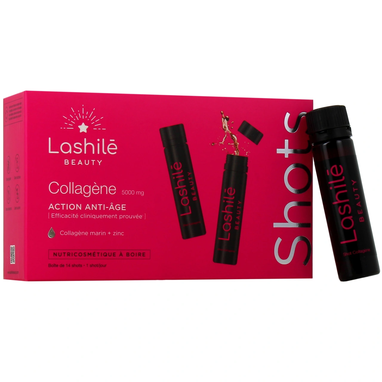 Lashilé Shots Collagène - Lashilé Beauty