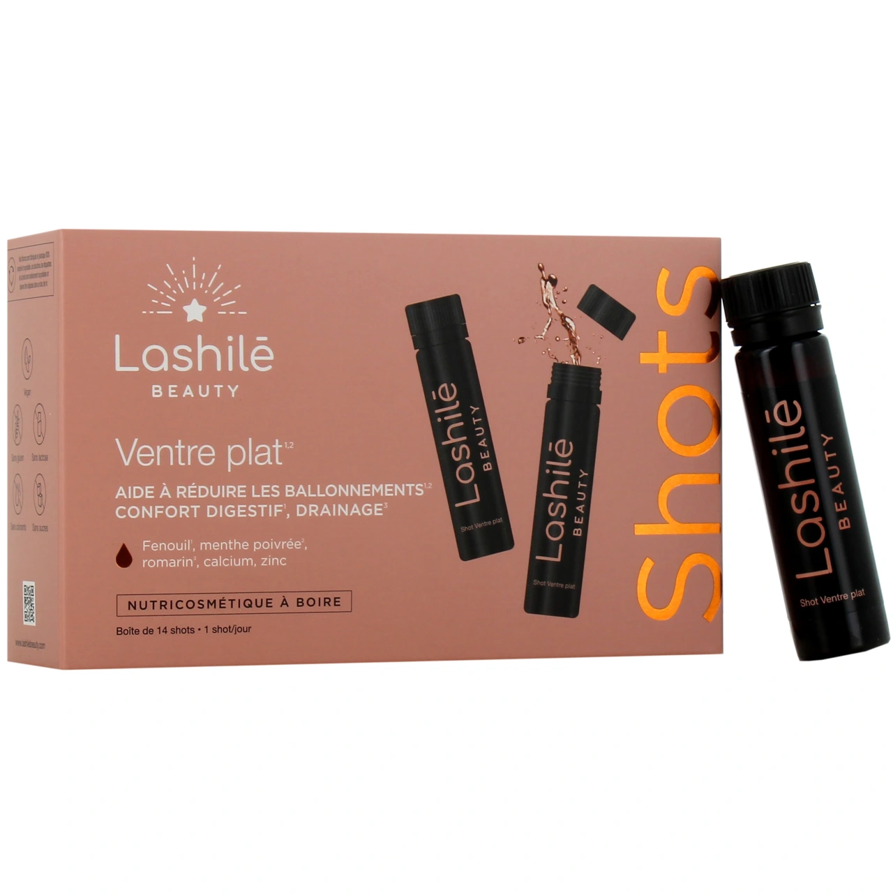 Lashilé Shots Ventre Plat - Lashilé Beauty