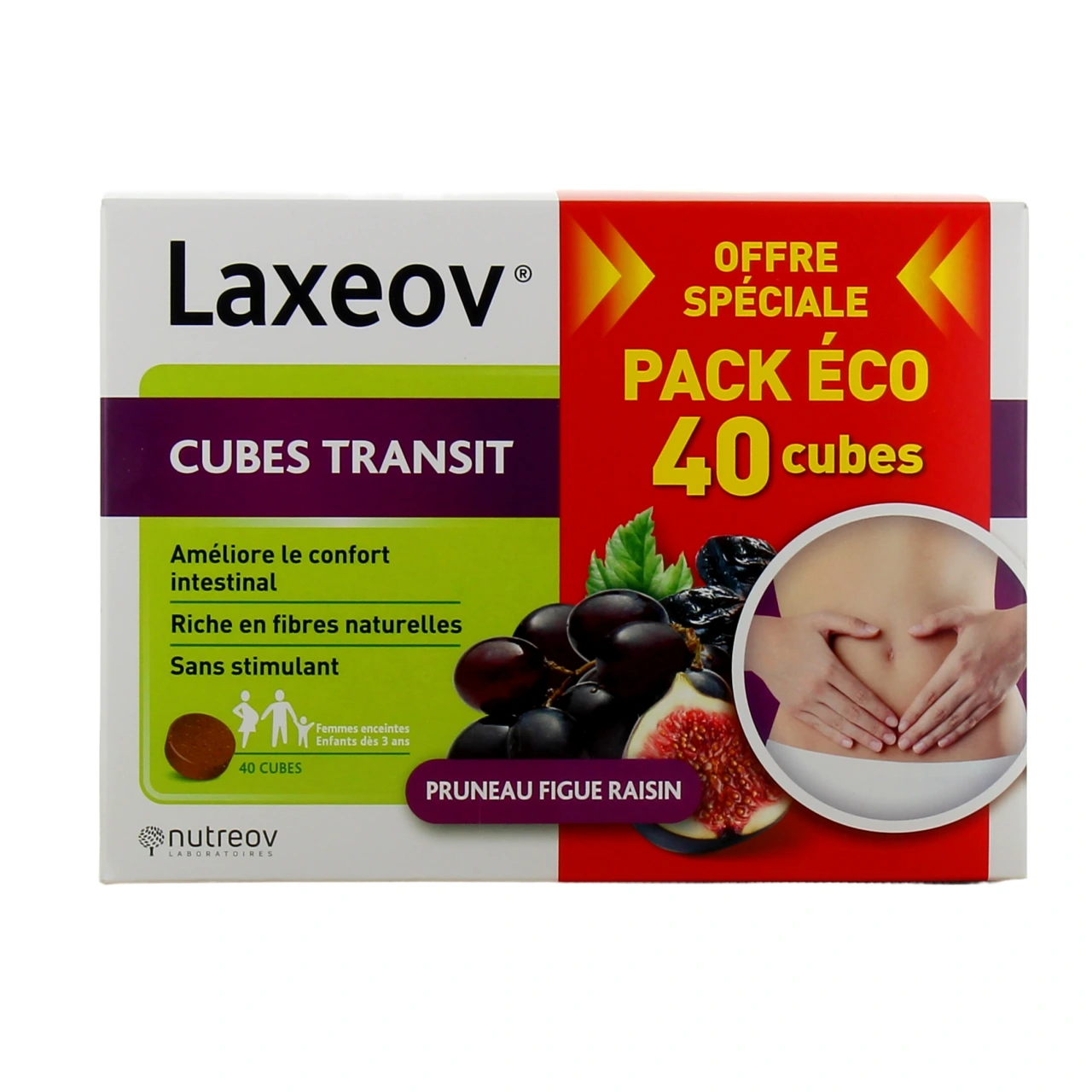Laxeov Cubes Transit - Vue 6