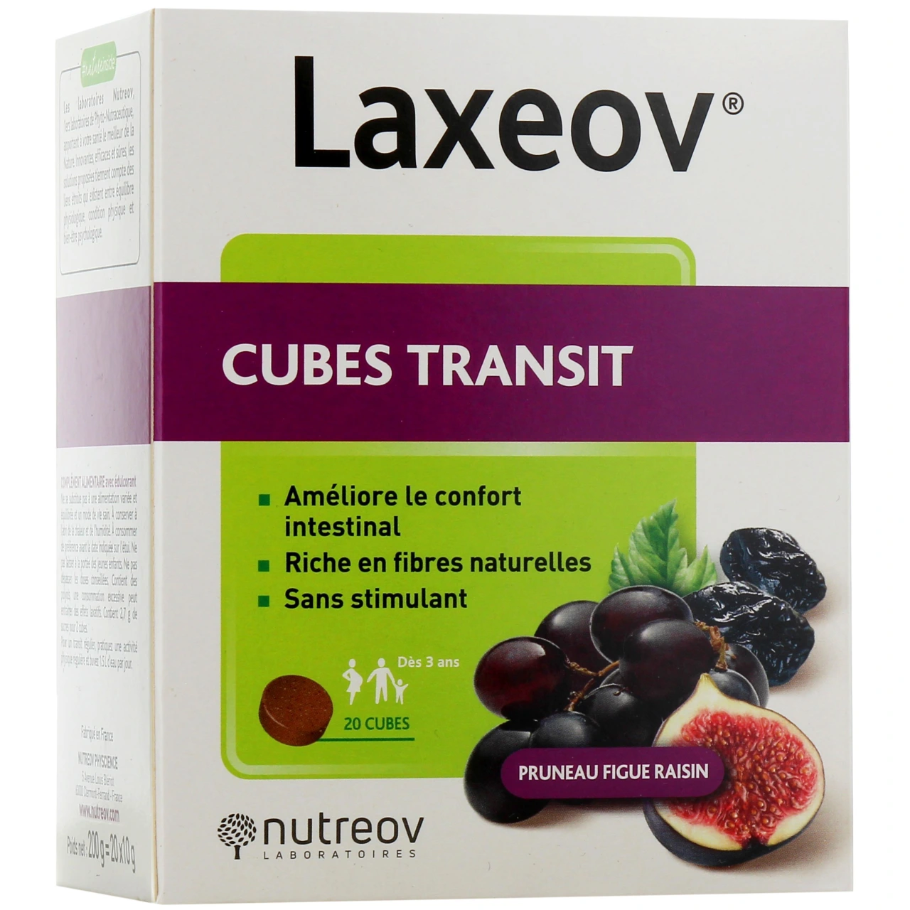 Laxeov Cubes Transit - Vue 4