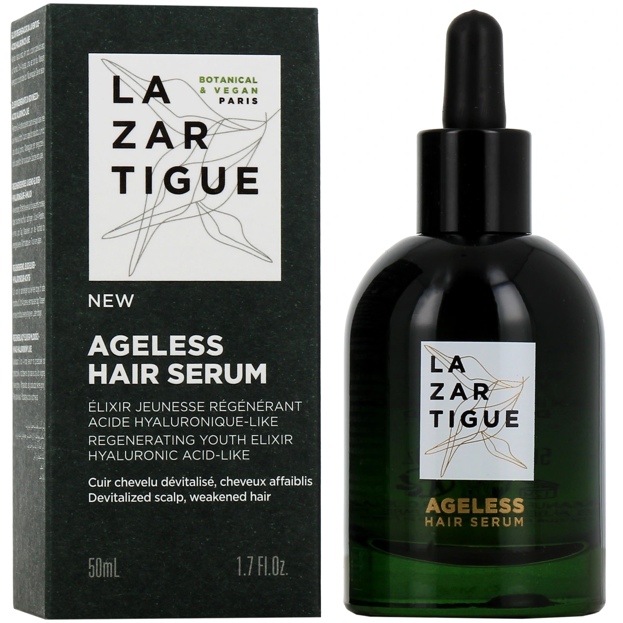 Lazartigue Ageless Sérum Anti-Age - Lazartigue