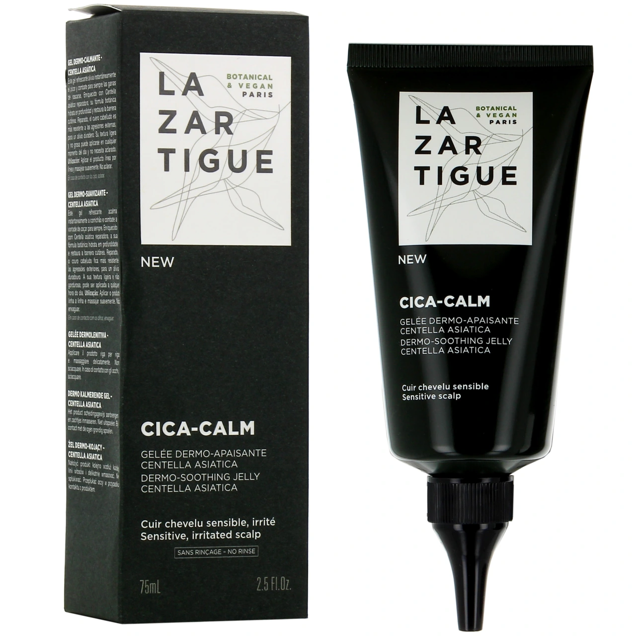 Lazartigue Cica-Calm Gelée Dermo-Apaisante - Lazartigue