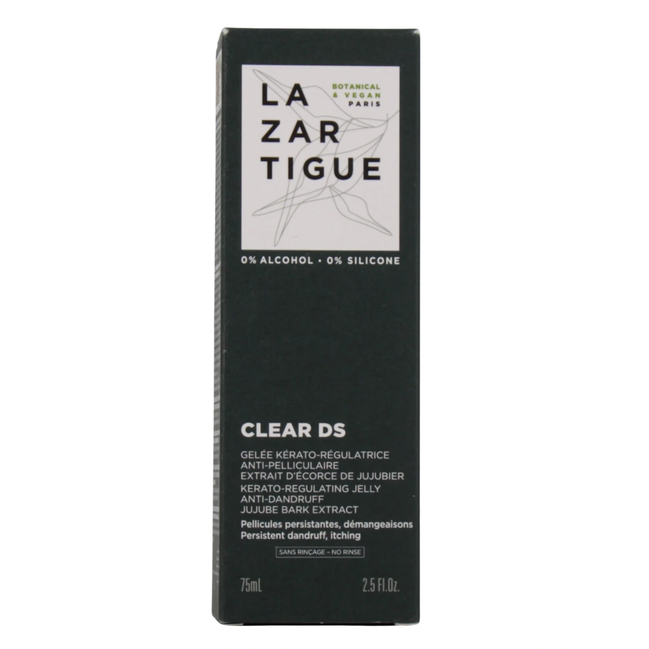 Lazartigue Clear DS Gelée Kérato-Régulatrice - Vue 2