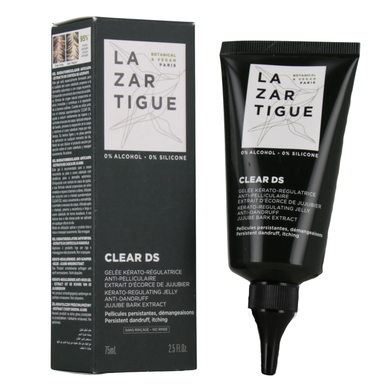 Lazartigue Clear DS Gelée Kérato-Régulatrice - Lazartigue