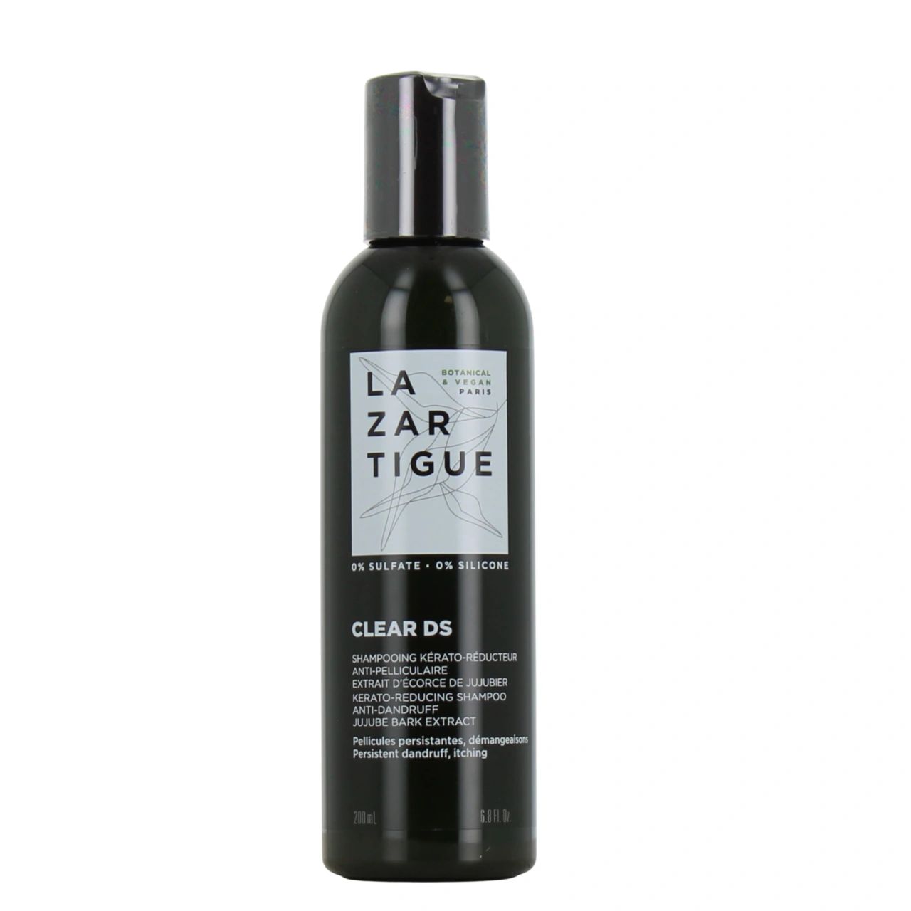 Lazartigue Clear DS Shampooing Kérato-Réducteur - Lazartigue