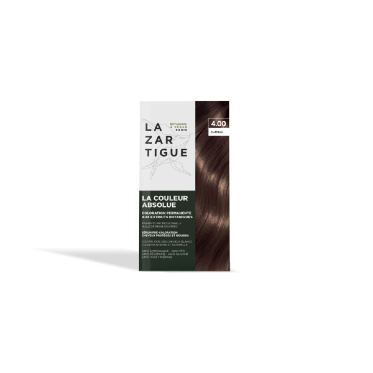 Lazartigue Couleur Absolue Coloration Permanente - Vue 19