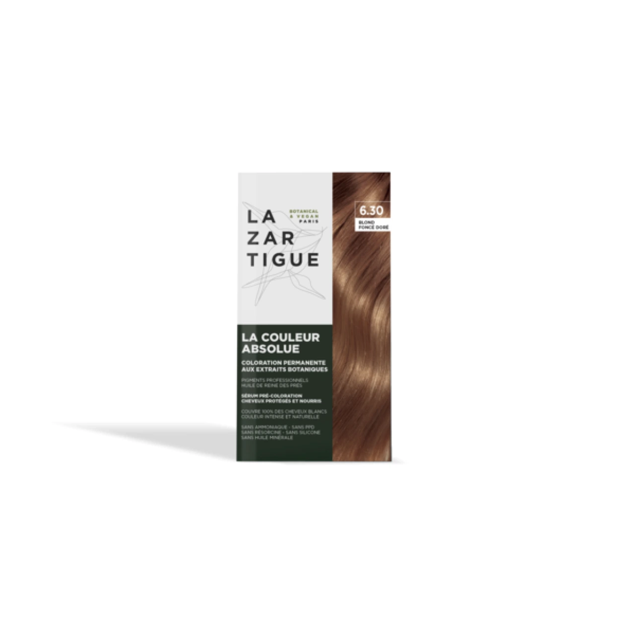 Lazartigue Couleur Absolue Coloration Permanente - Vue 21
