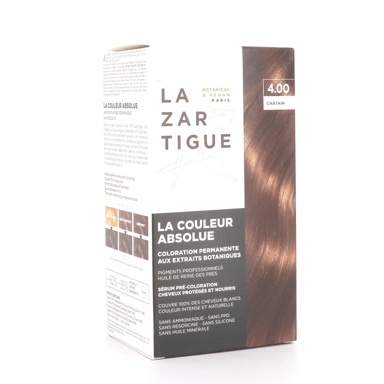 Lazartigue Couleur Absolue Coloration Permanente - Vue 9
