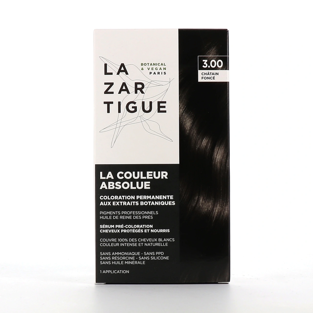 Lazartigue Couleur Absolue Coloration Permanente - Vue 5